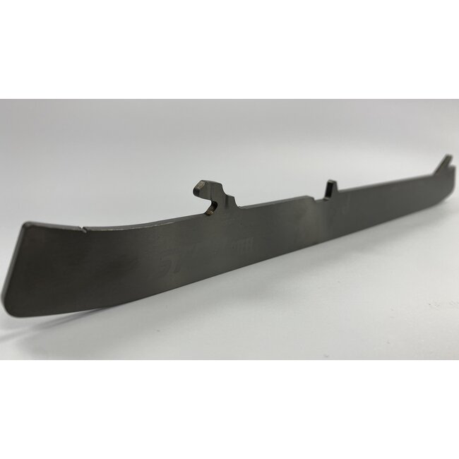 STEP STEEL STEP STEEL GOALIE BRUSHED EDGE DLC