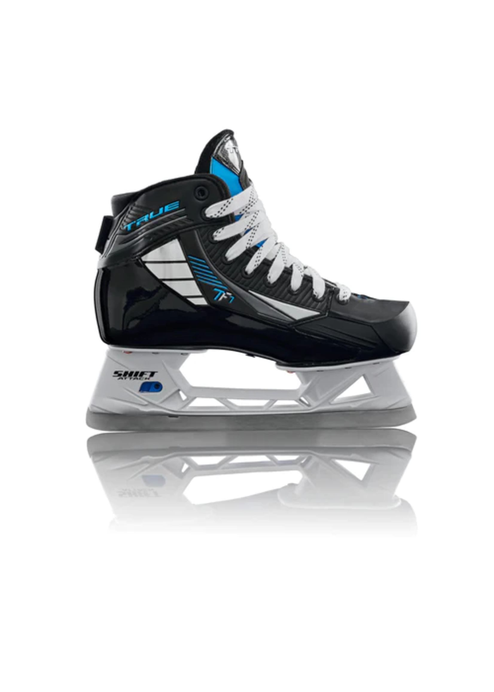 TRUE TF7 Goalie Skates Int