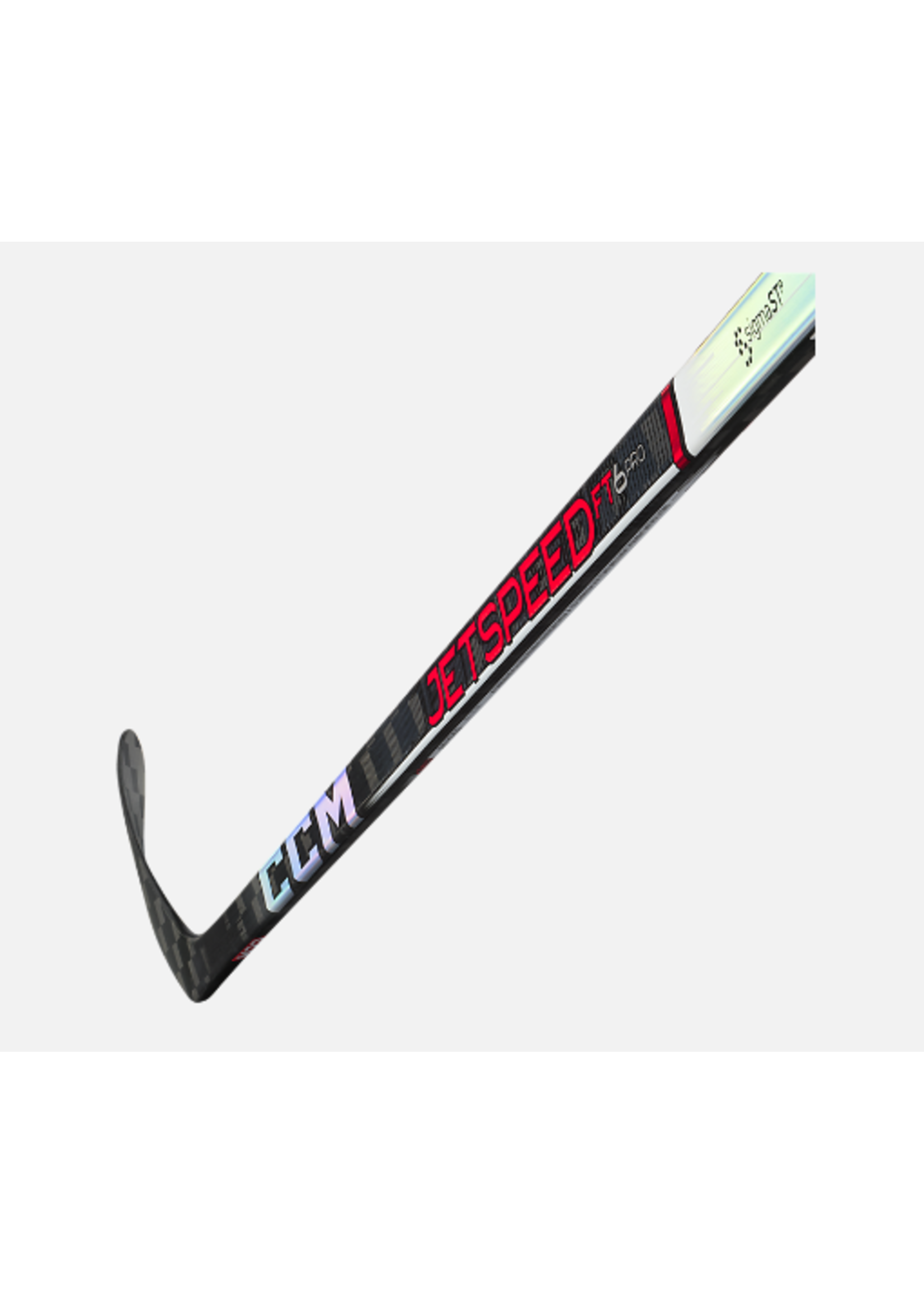 CCM JetSpeed FT6 Pro Stick Int