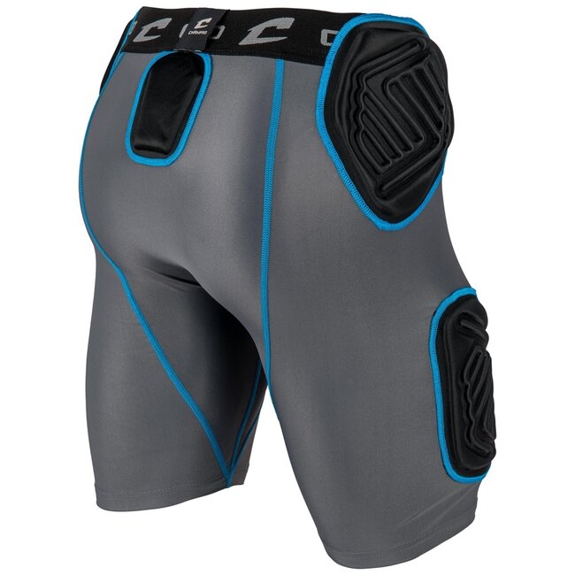 CHAMPRO Senior Bull Rush 5-Pad Girdle