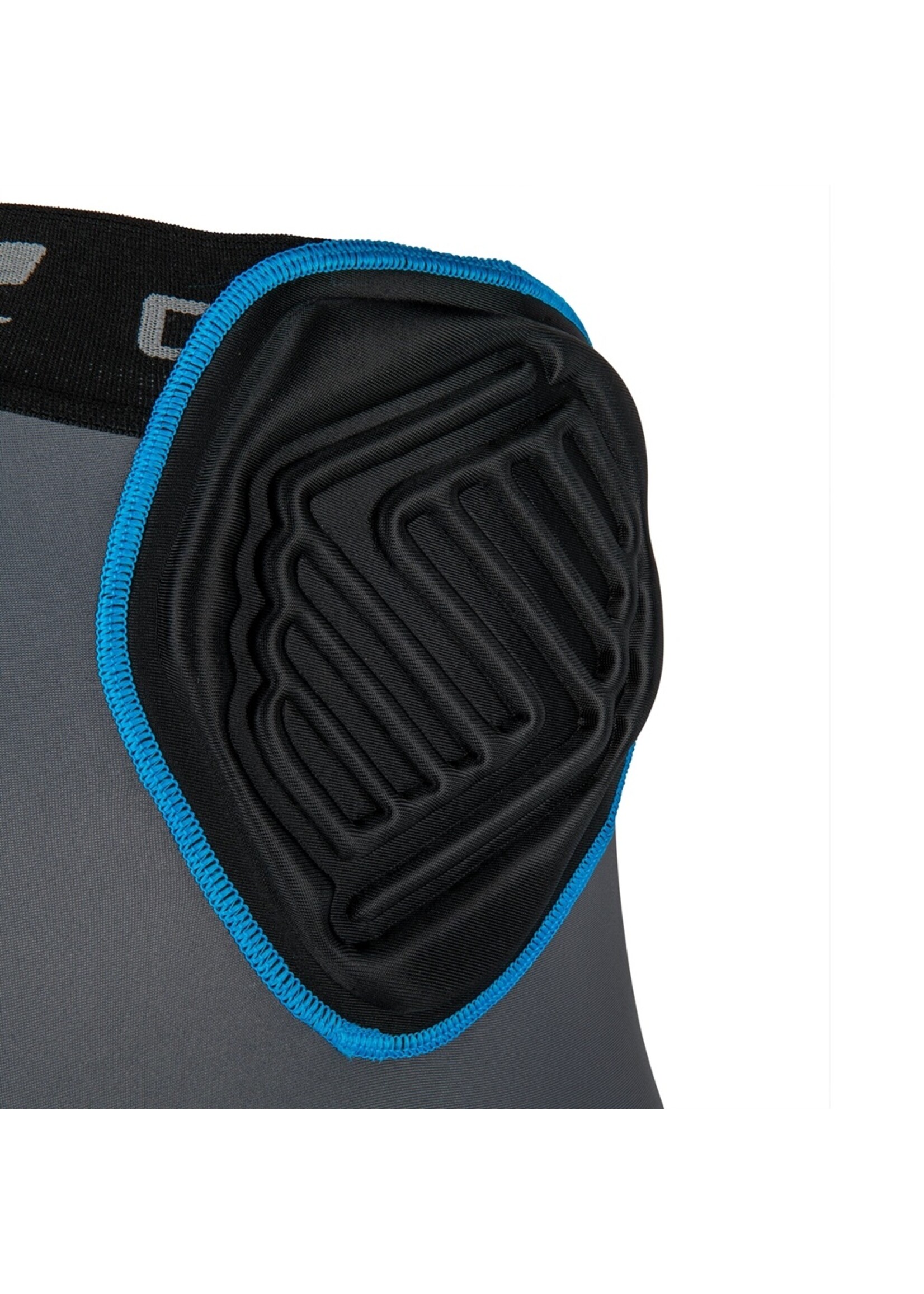 CHAMPRO Senior Bull Rush 5-Pad Girdle