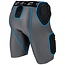 CHAMPRO Youth Bull Rush 5-Pad Girdle