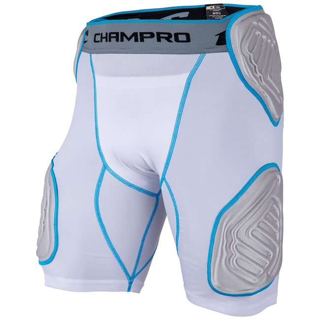 CHAMPRO Youth Bull Rush 5-Pad Girdle