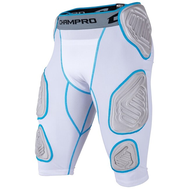 CHAMPRO Senior Bull Rush 7-Pad Girdle