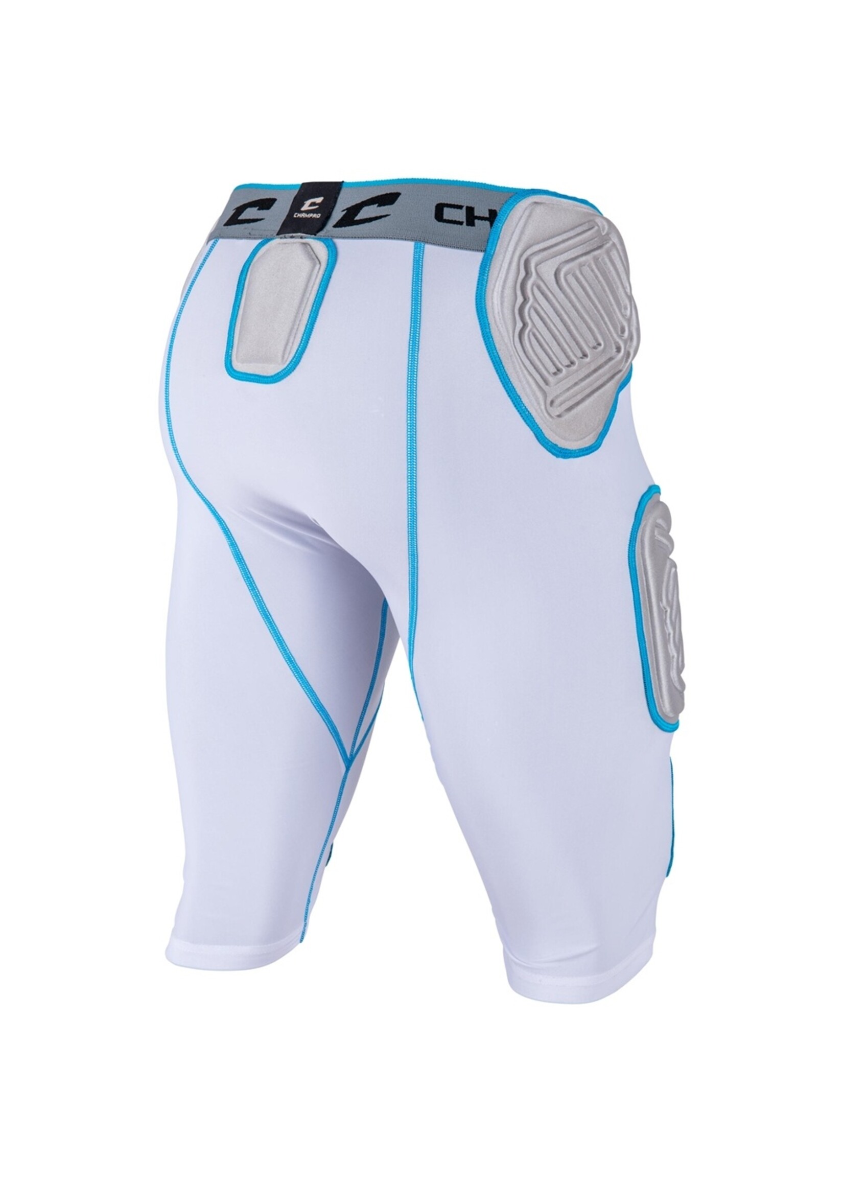 CHAMPRO Senior Bull Rush 7-Pad Girdle