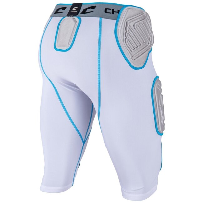CHAMPRO Senior Bull Rush 7-Pad Girdle