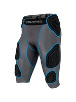 CHAMPRO Youth Bull Rush 7-Pad Girdle