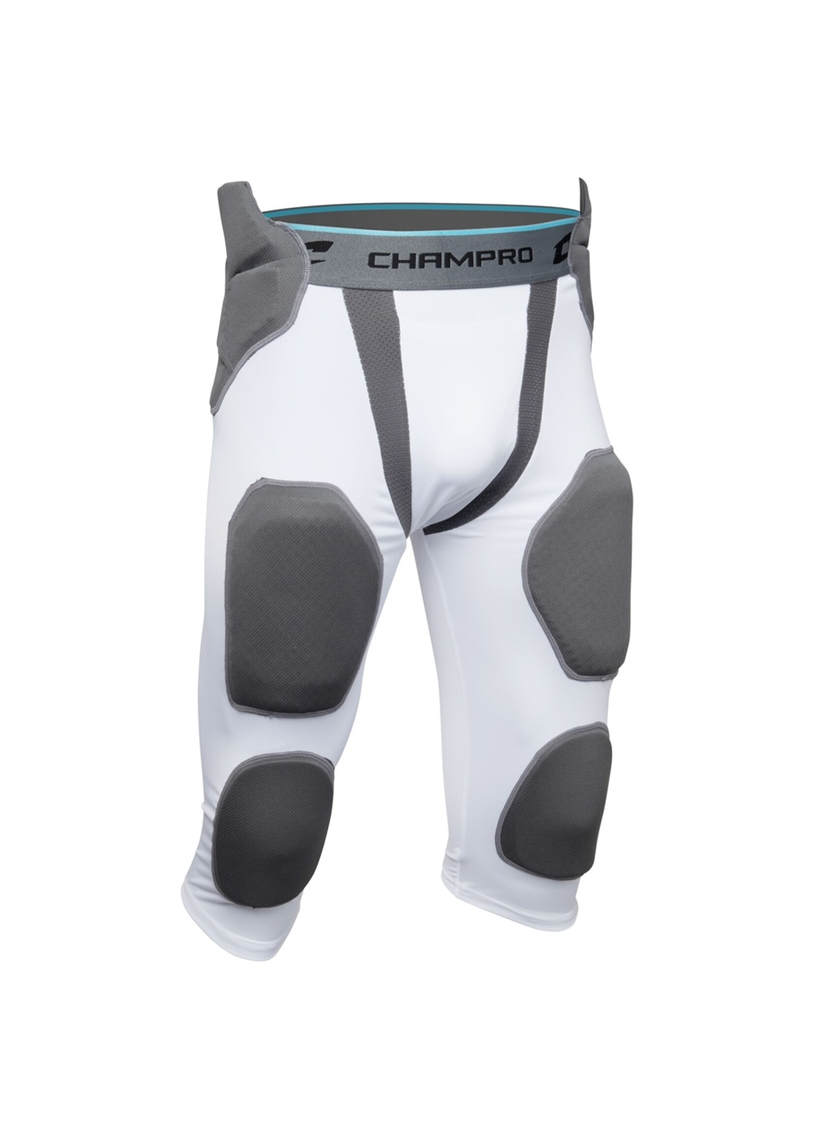 CHAMPRO Senior Man-Up 7-Pad Girdle