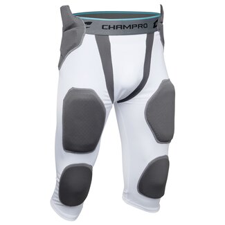 CHAMPRO Senior Man-Up 7-Pad Girdle