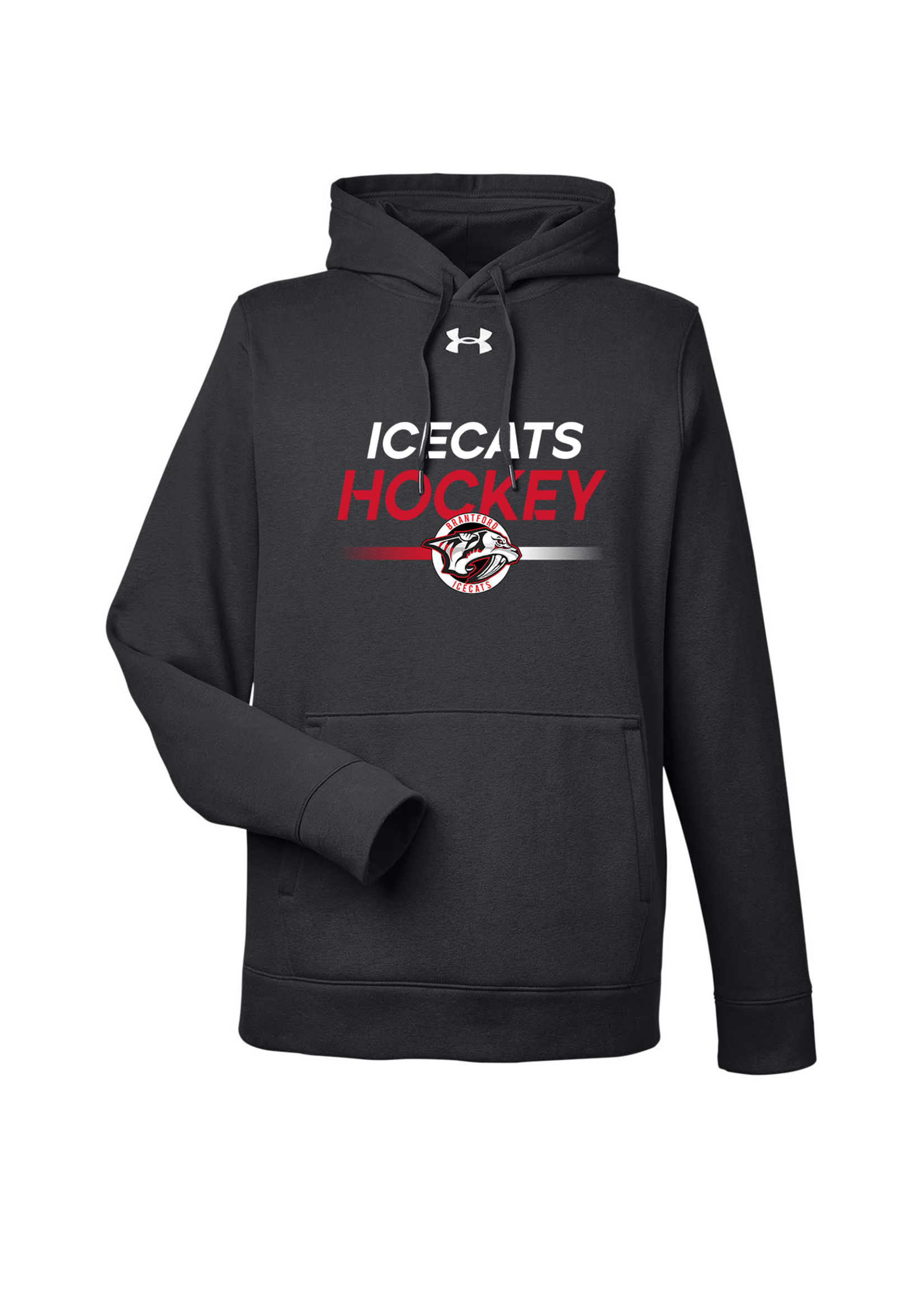 ICECATS  HOODIE S23 - YOUTH