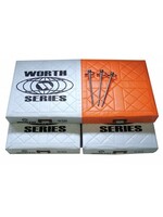 WORTH WORTH DELUXE SAFEBASE SET WSBS