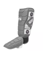 FRANKLIN Elite Batters Leg Guard Yth