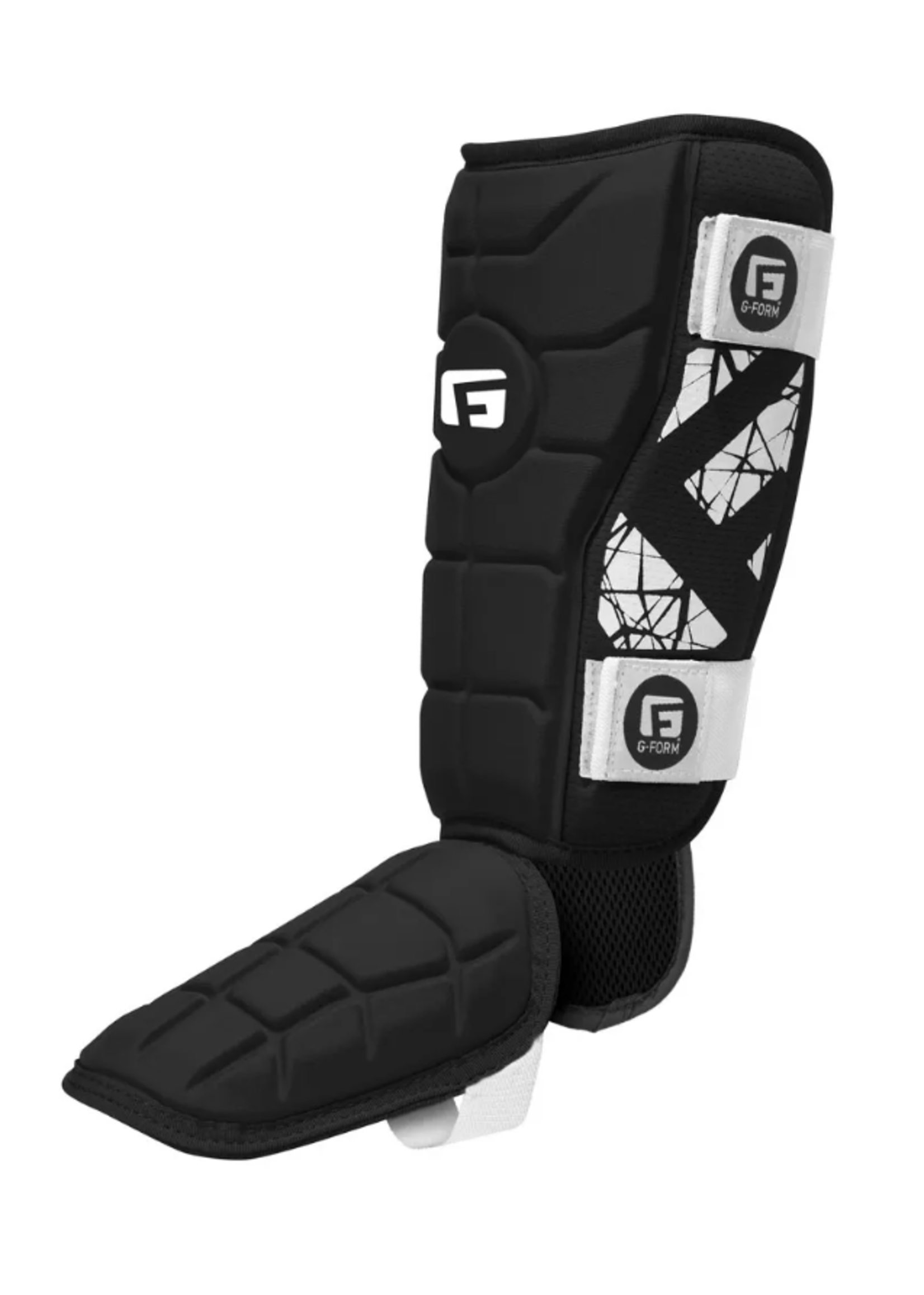 FRANKLIN Elite Batters Leg Guard Yth