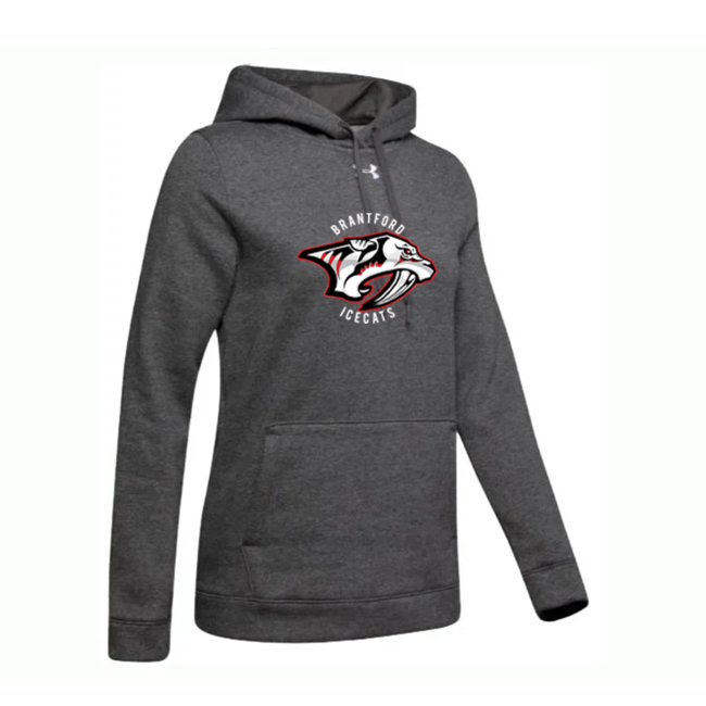 ICECATS  HOODIE S24  - WOMENS