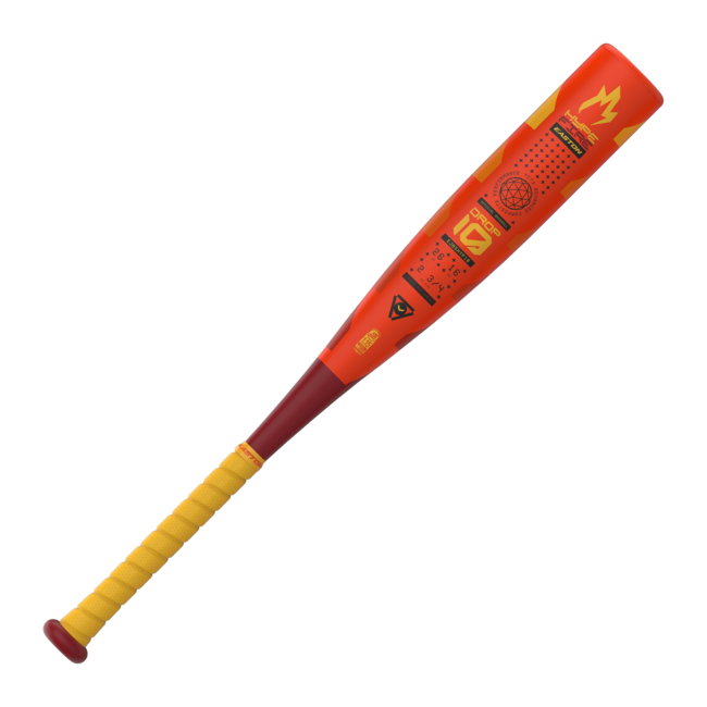 EASTON S25 Hype Fire Bat - USSSA