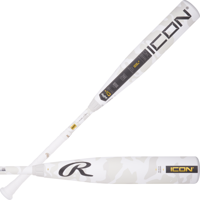 RAWLINGS S25 Icon Bat - USSSA