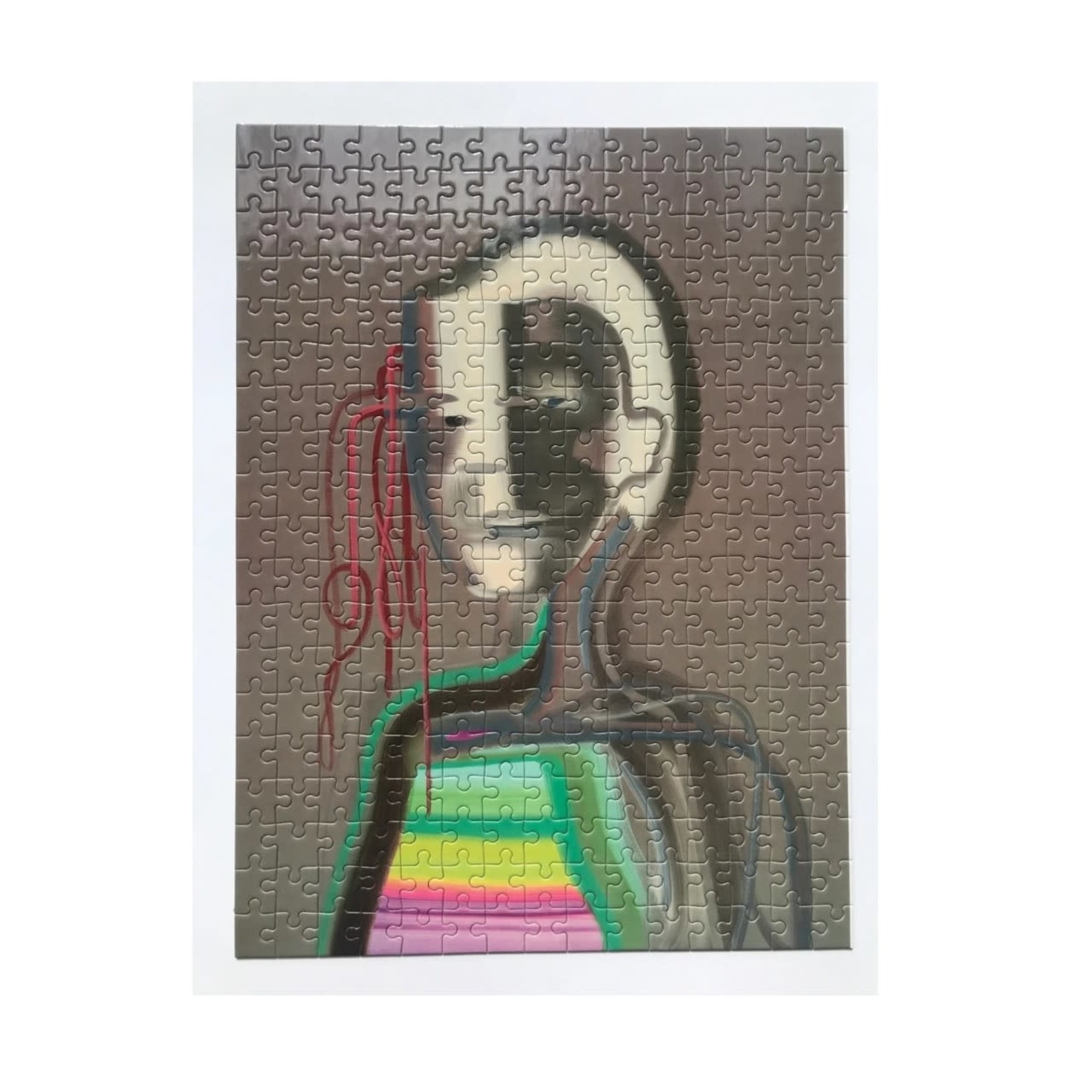 WANDA KOOP WANDA KOOP COLLECTOR PUZZLE