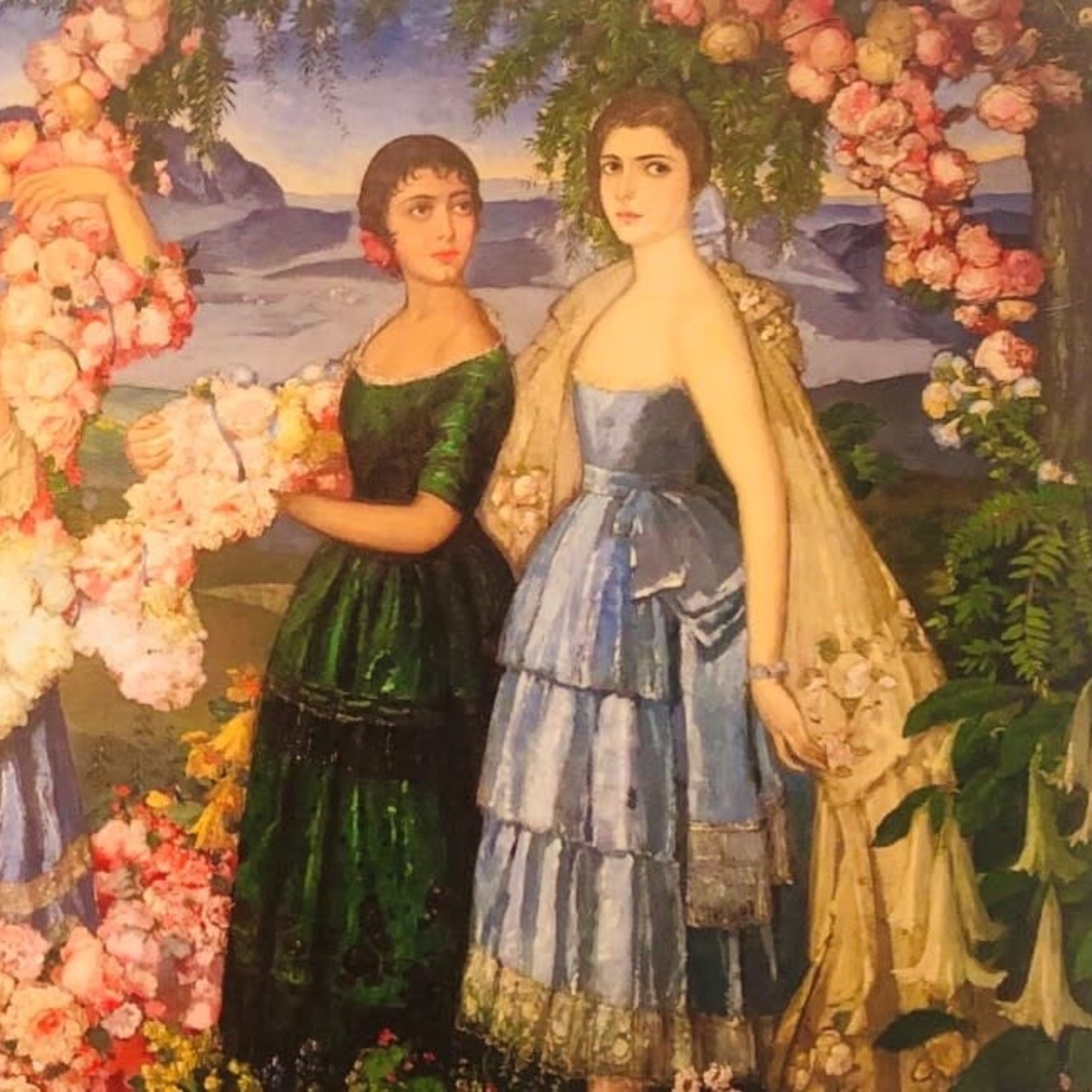 FLORES MEXICANAS POSTER