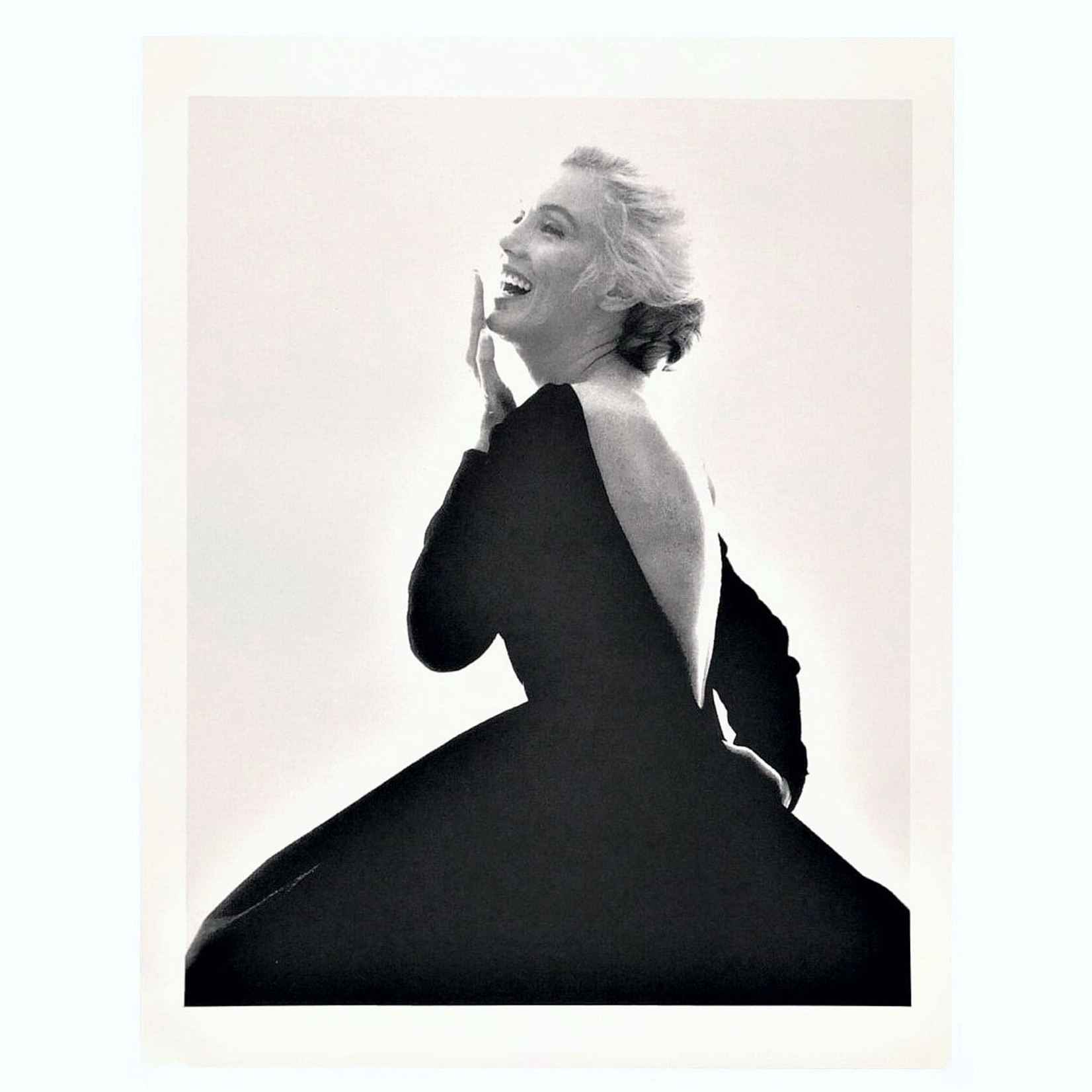 MARILYN 16x20 POSTER