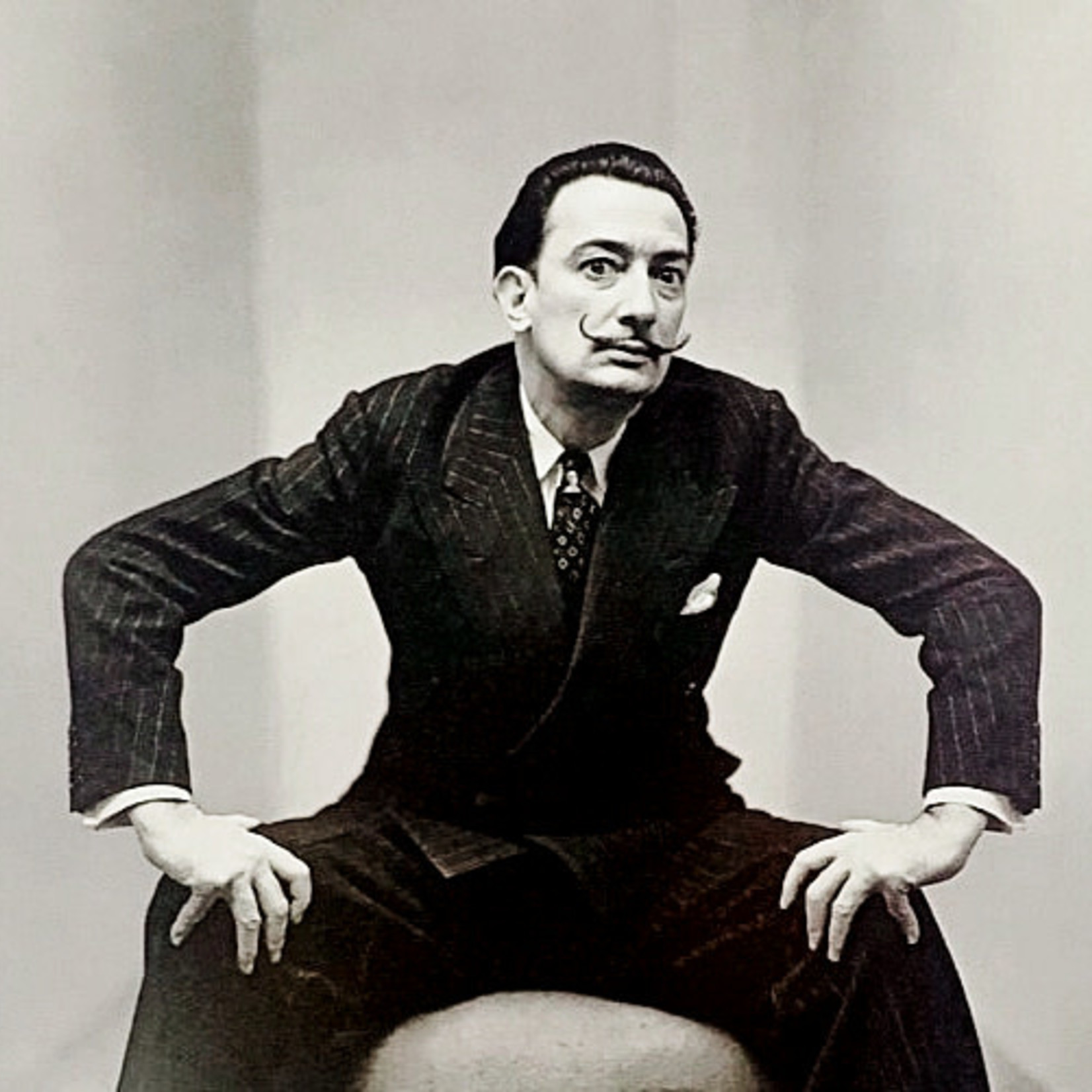 SALVADOR DALI POSTER