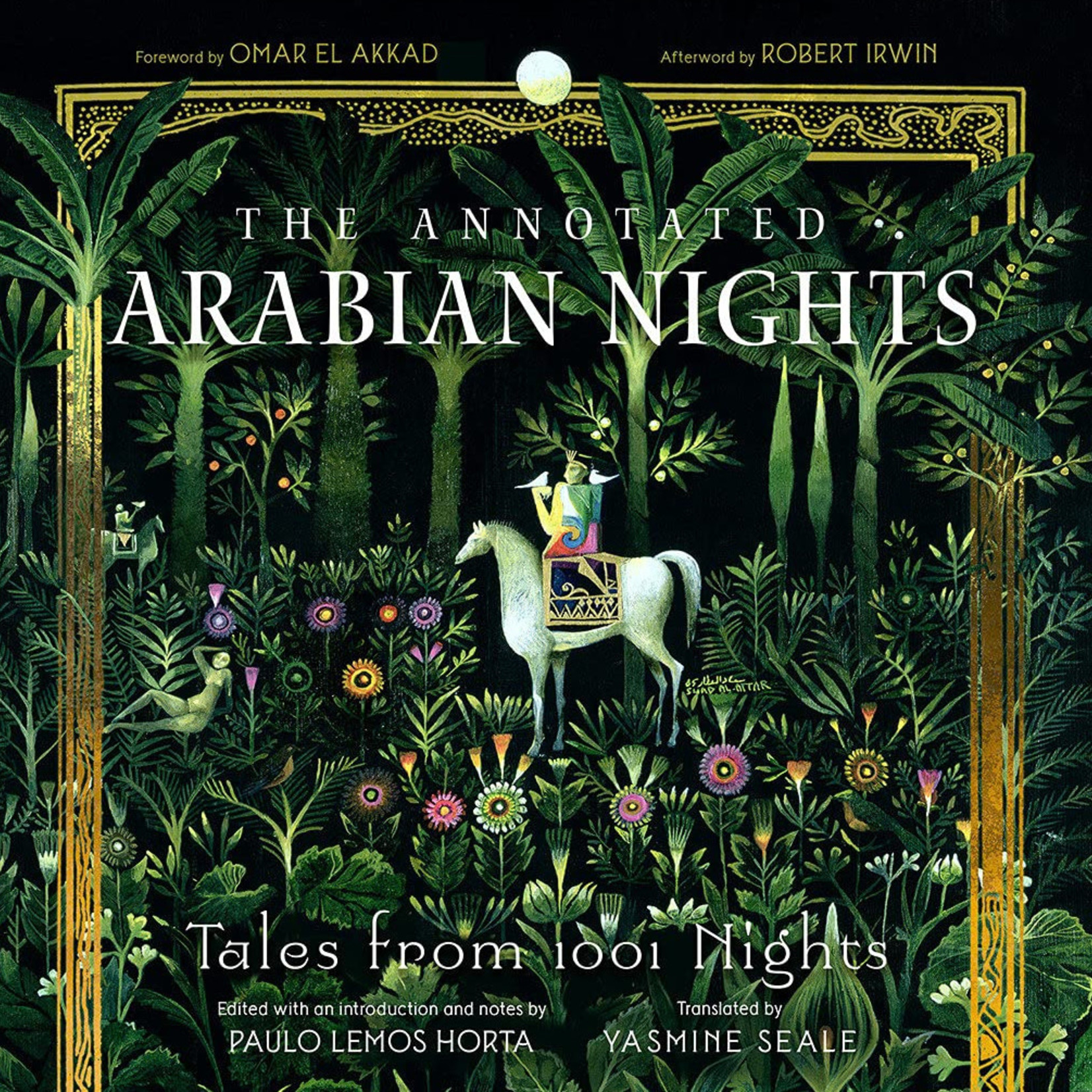 THE ANNOTATED ARABIAN NIGHTS