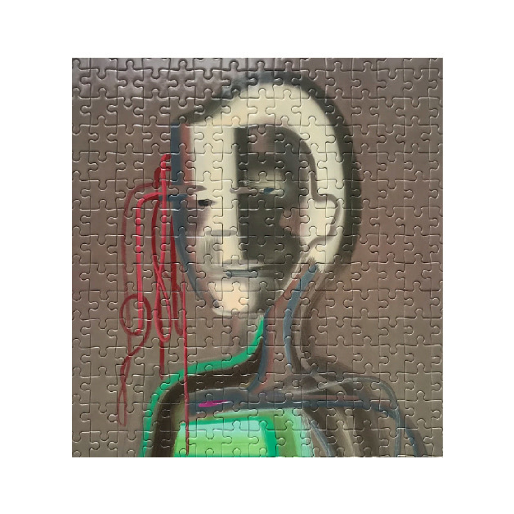 WANDA KOOP WANDA KOOP COLLECTOR PUZZLE