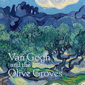 VANGOGH AND THE OLIVE GROVES - Dallas Museum of Art