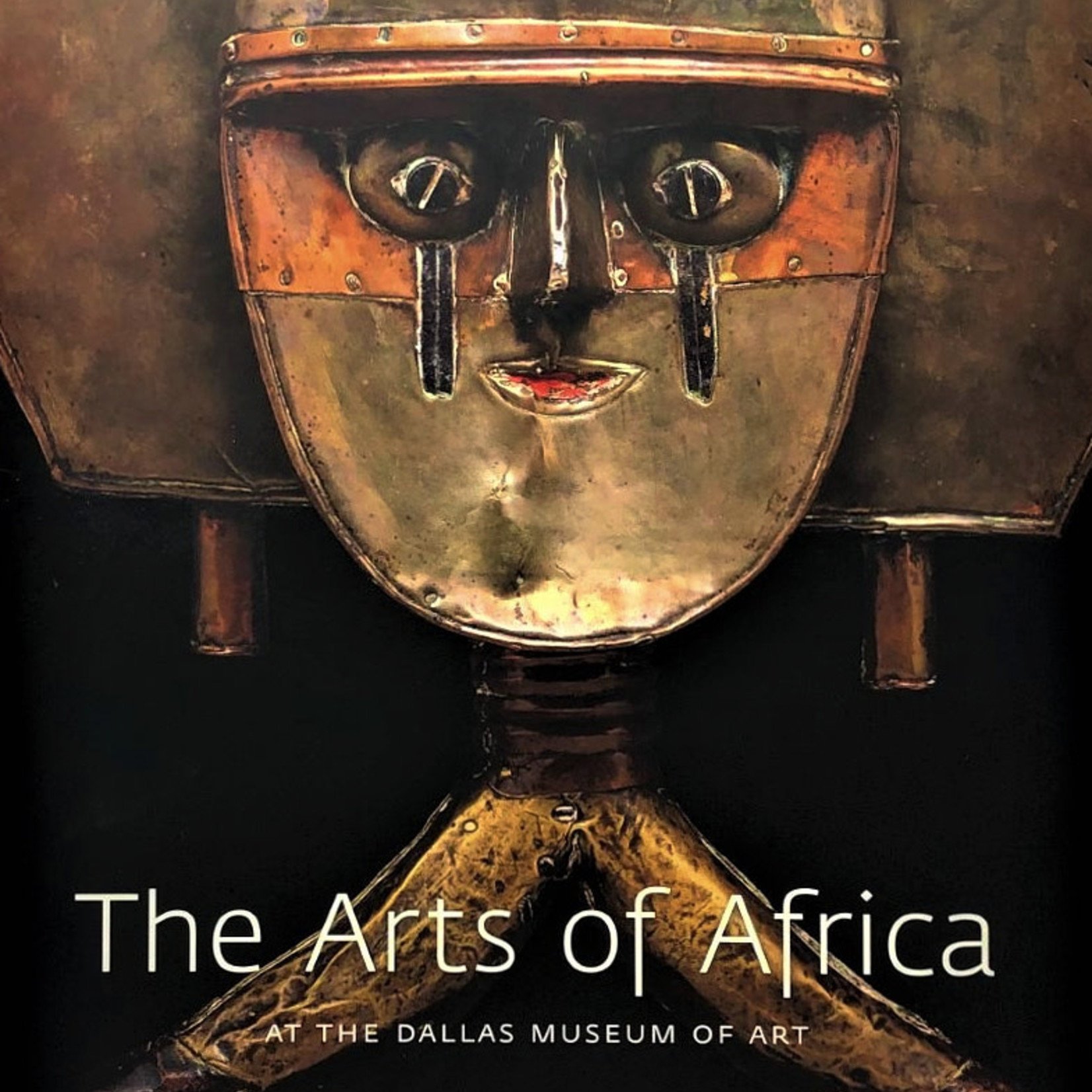 DMA PUBLICATIONS ARTS OF AFRICA AT THE DMA