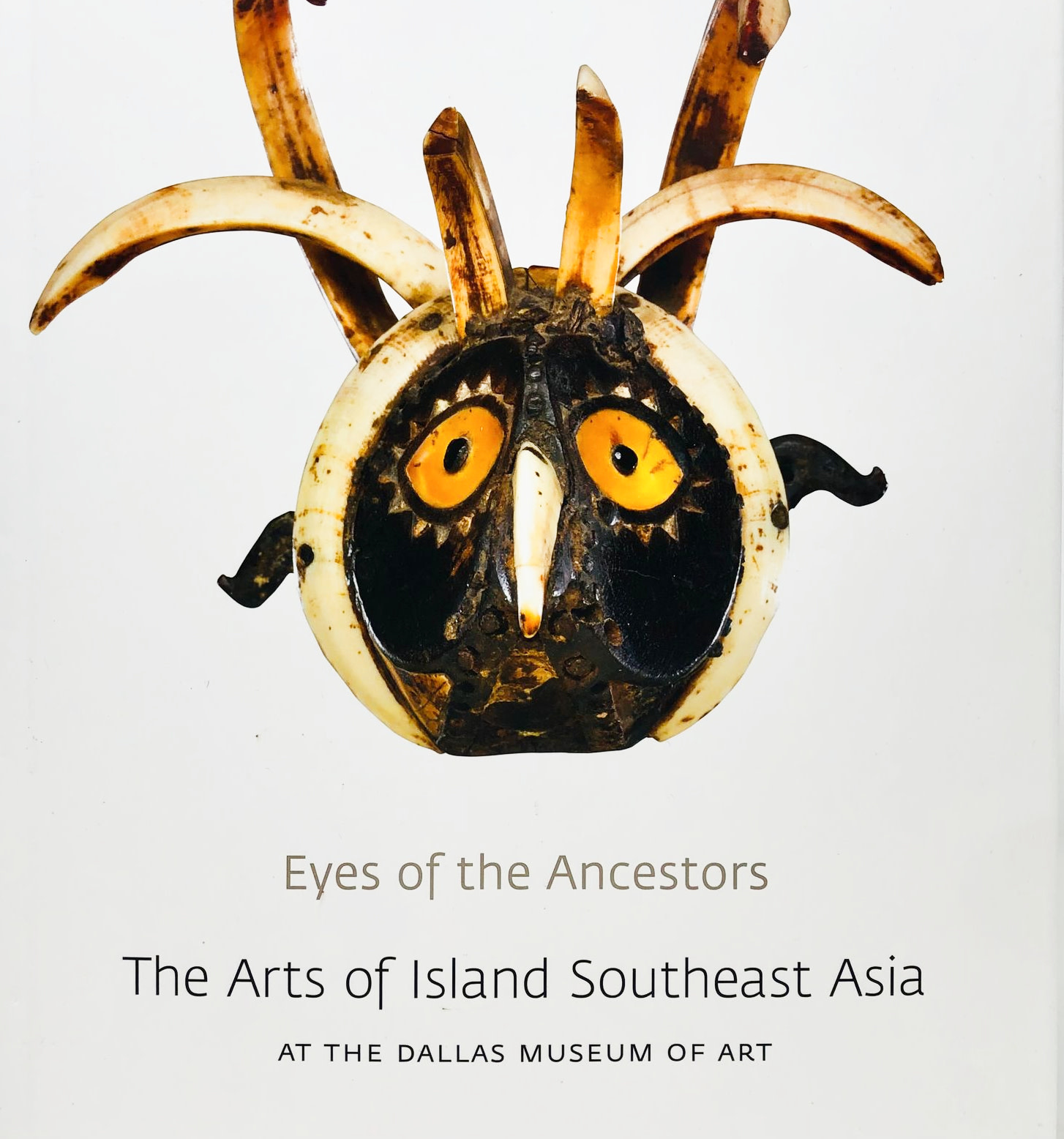 EYES OF THE ANCESTORS S. ASIA - Dallas Museum of Art