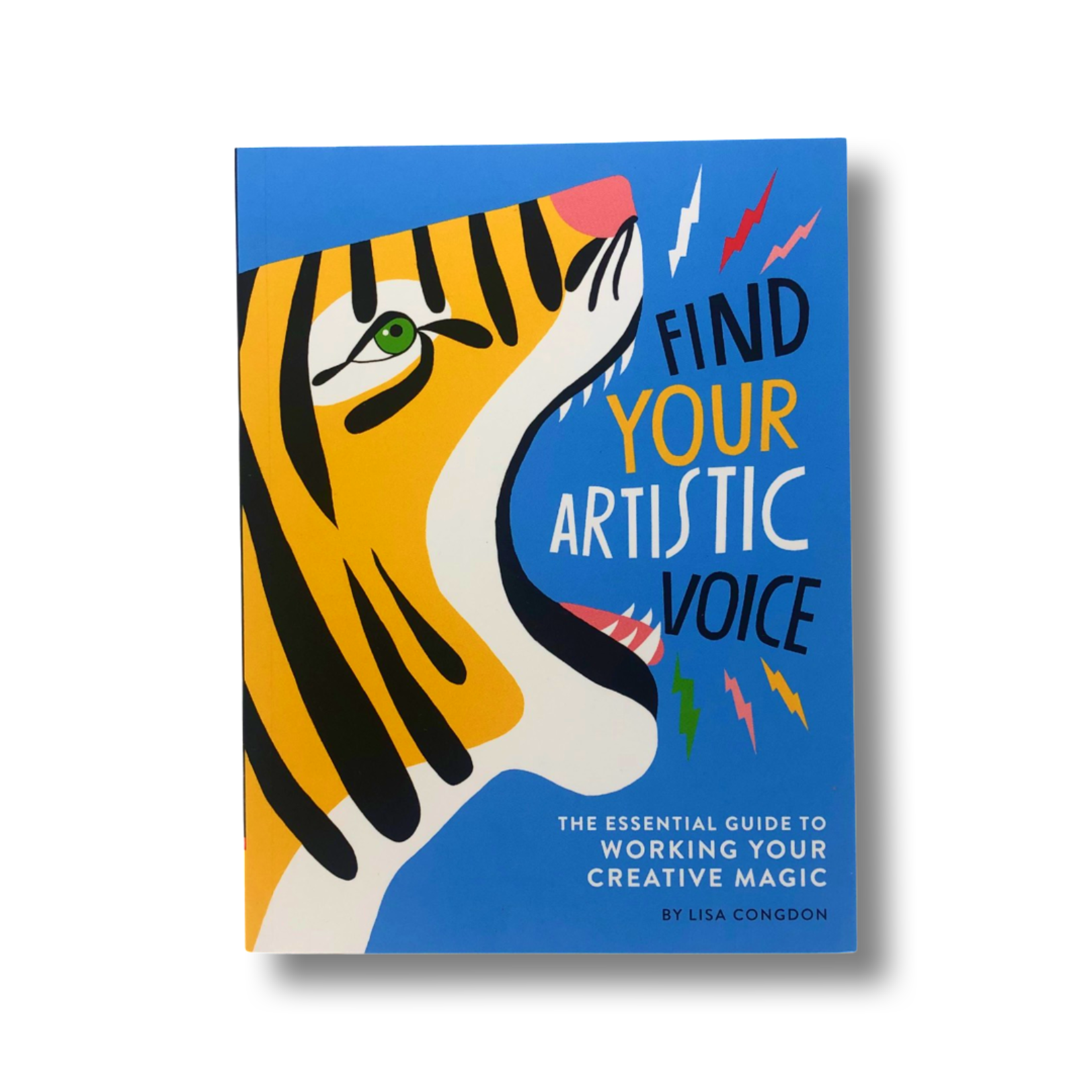 FIND YOUR ARTISTIC VOIC