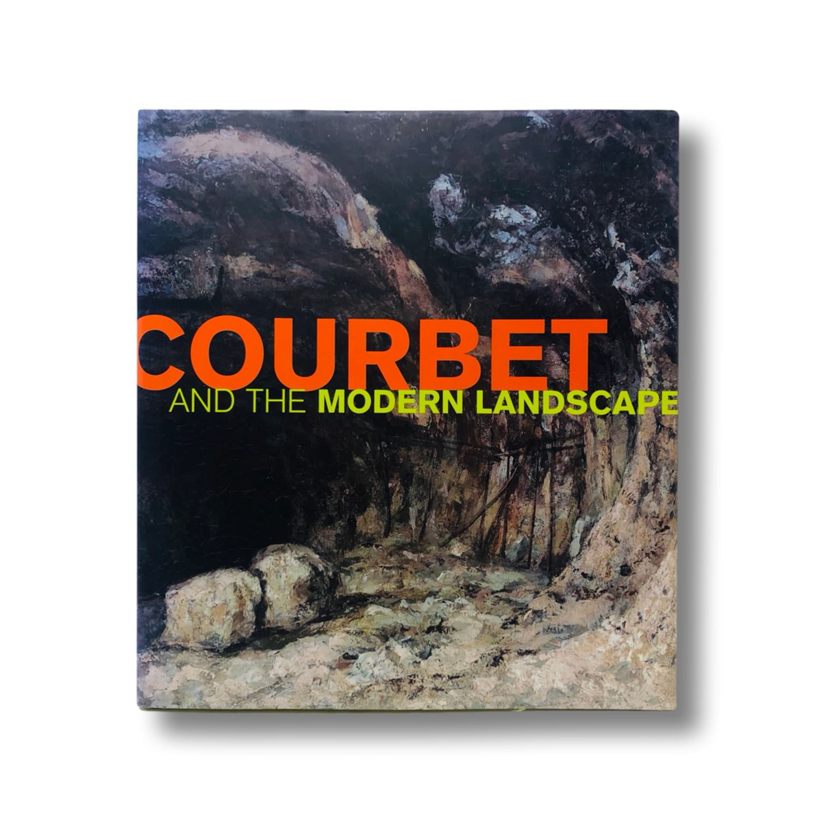 COURBET AND MODERN LANDSCAPE