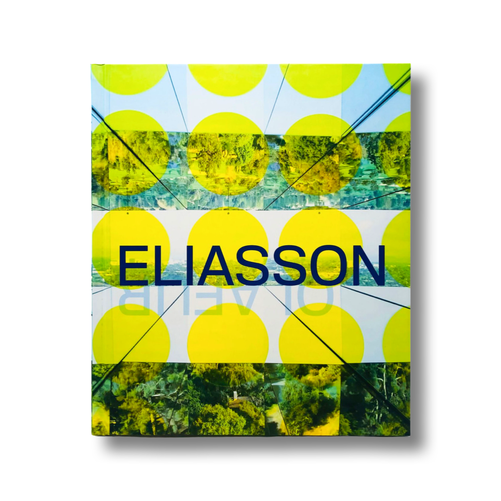 OLAFUR ELIASSON CATALOGUE HC