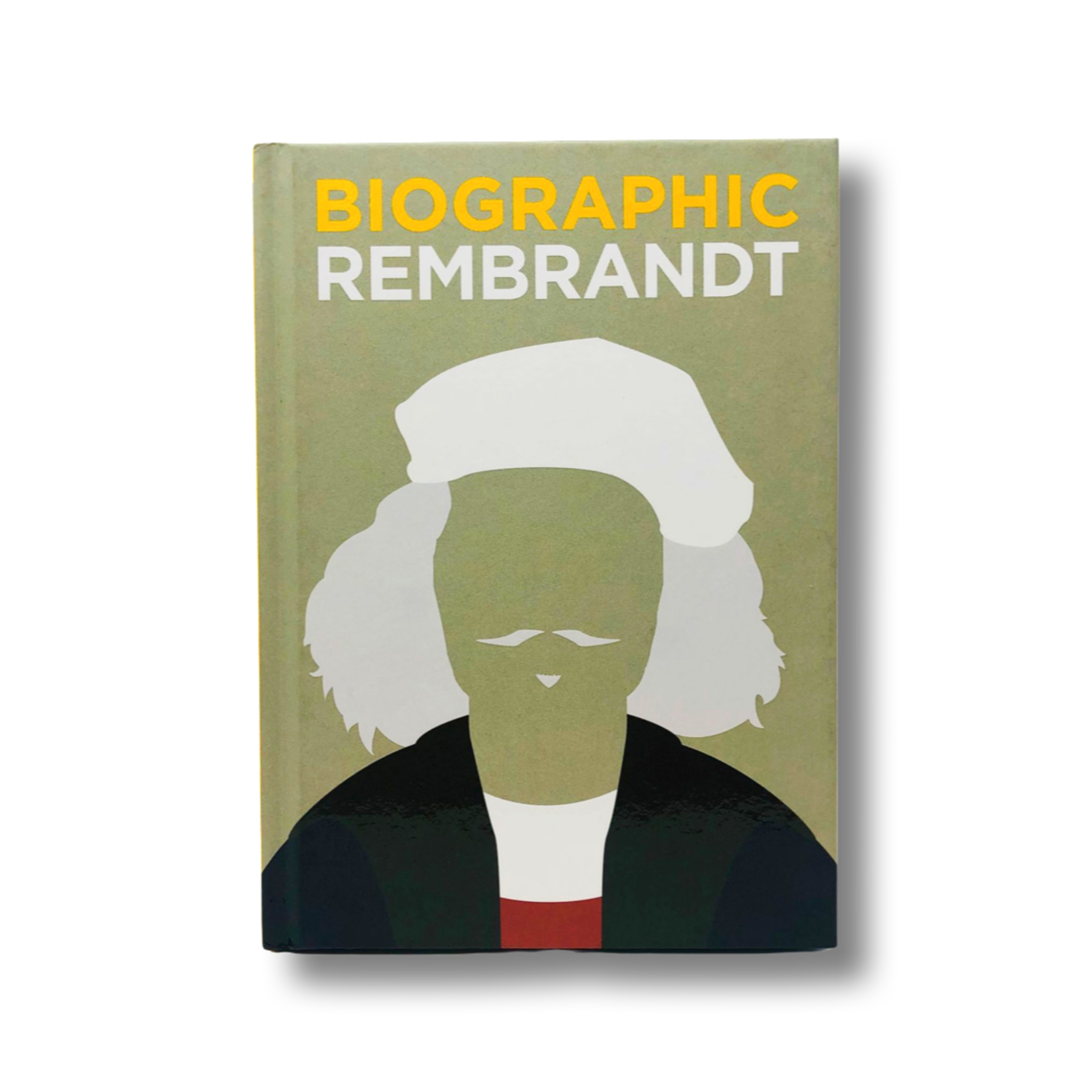 INDEPENDENT PUBLISHERS GROUP BIOGRAPHIC REMBRANT