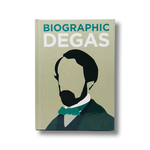 INDEPENDENT PUBLISHERS GROUP BIOGRAPHIC DEGAS