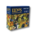 UNEMPLOYED PHILOSOPHERS GUILD EIDOS GREAT ART MATCHING GAME