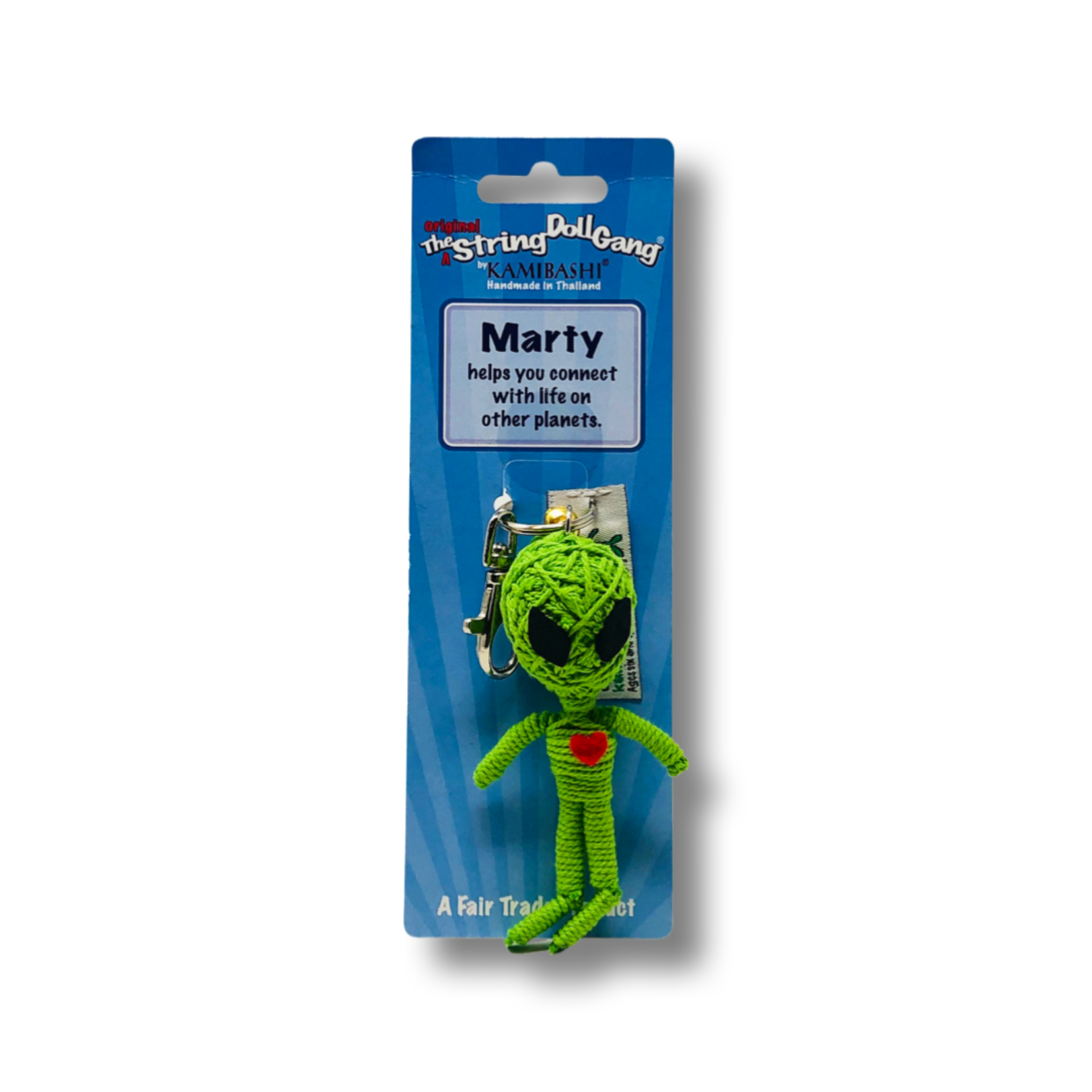MARTY THE ALIEN