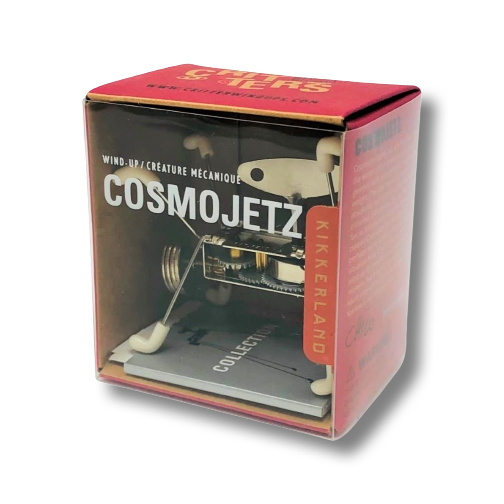 COSMOJETZ WIND UP