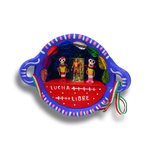 MANOS CON ARTE LUCHA LIBRE