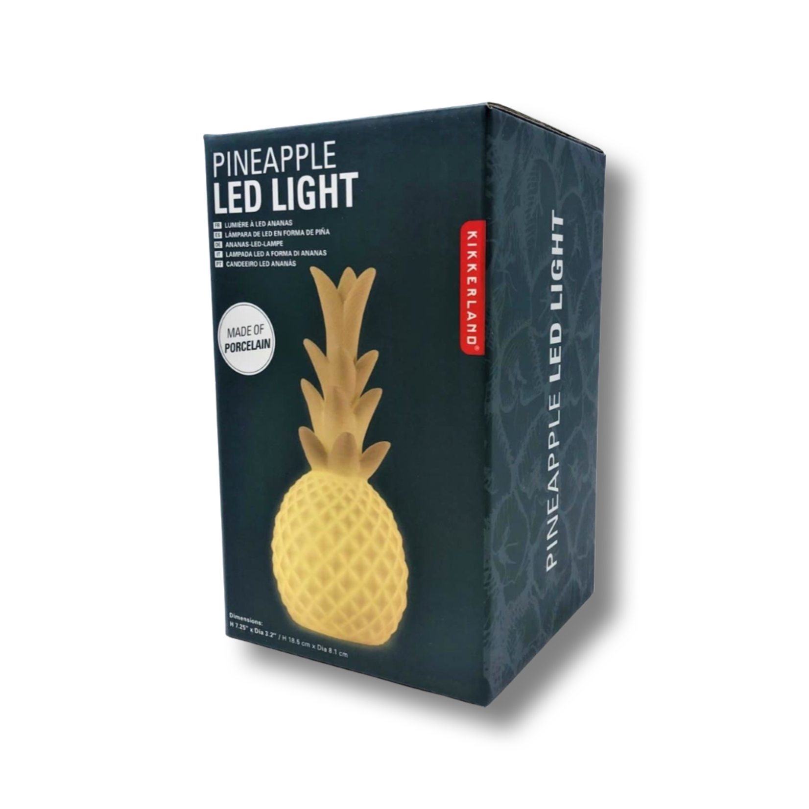 KIKKERLAND DESIGN Pineapple LED