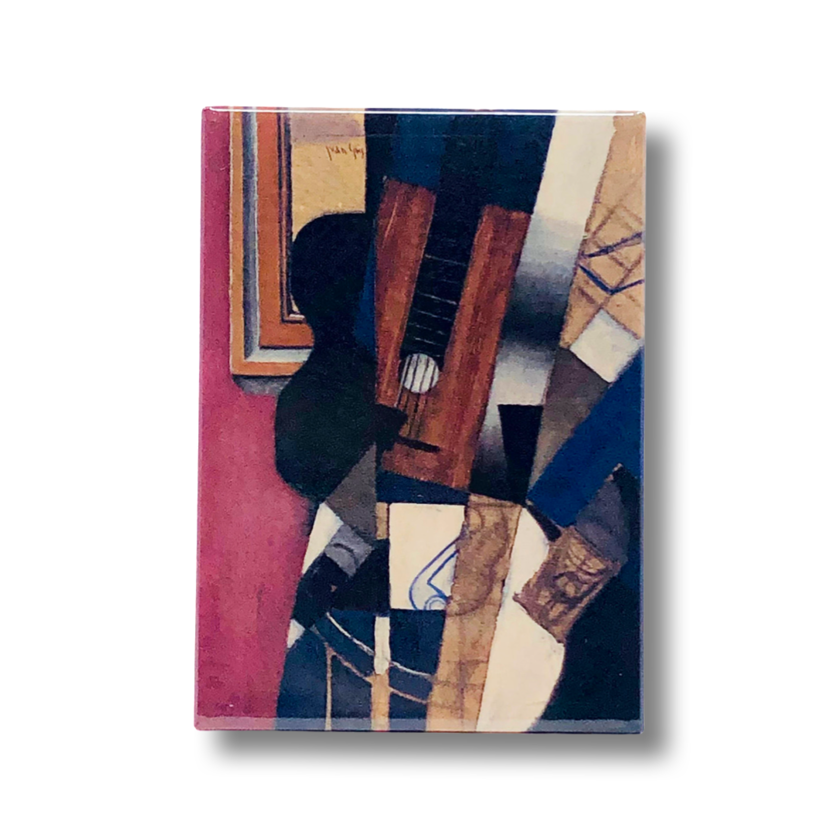 CREATIVE MARKETING GROUP JUAN GRIS GUITAR AND PIPE