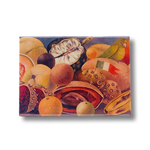 PARROT AND FLAG MAGNET