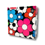 KIKKERLAND DESIGN HAPPY FLOWERS PUZZLE