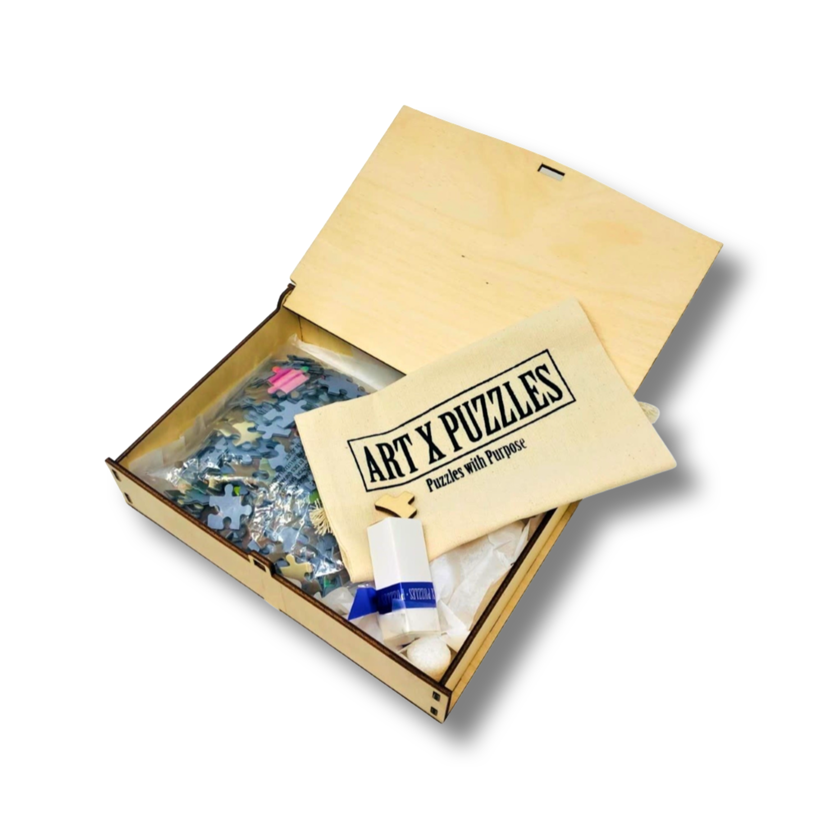 WANDA KOOP WANDA KOOP COLLECTOR PUZZLE