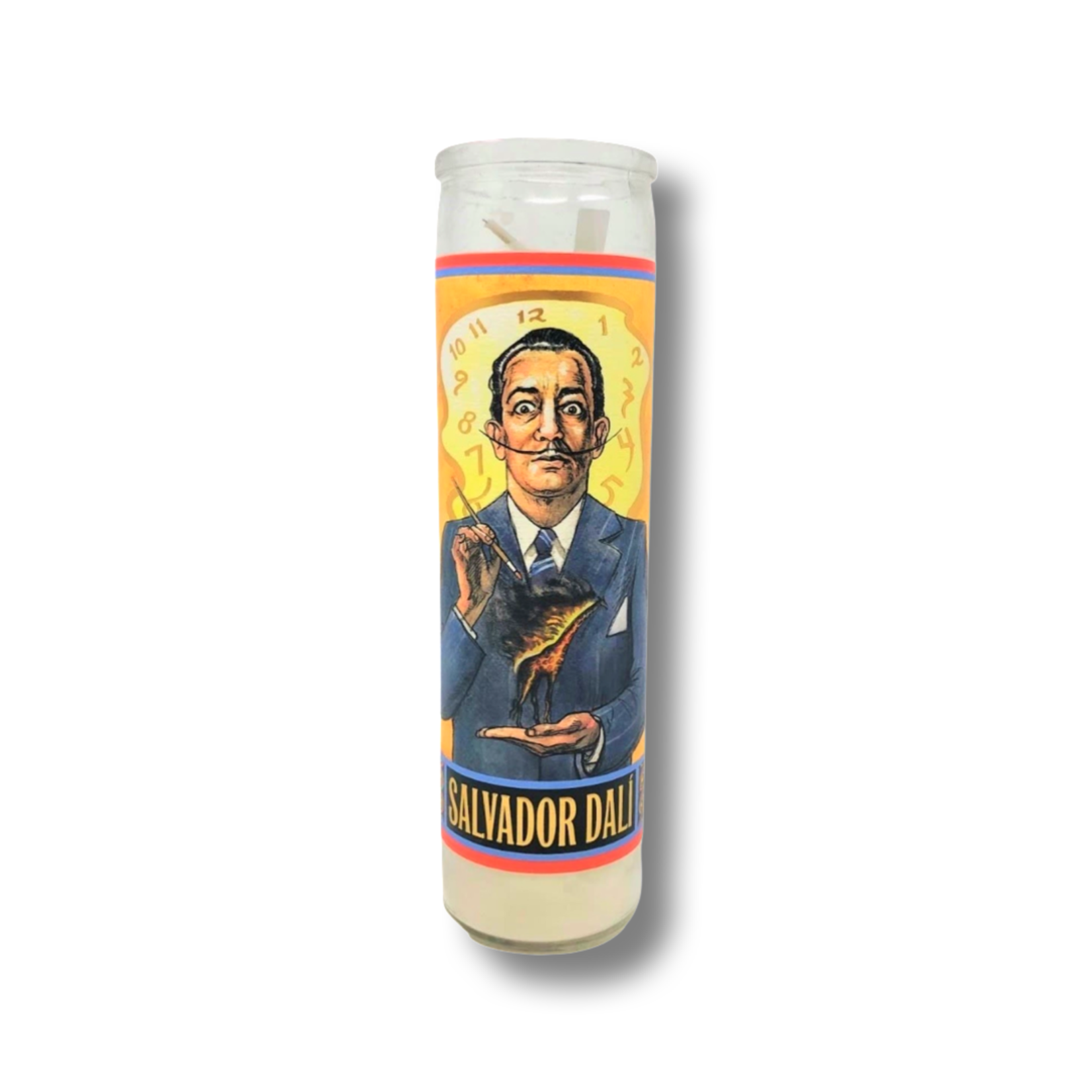 UNEMPLOYED PHILOSOPHERS GUILD DALI CANDLE