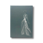 Dior NB Evening Gown Sash Line