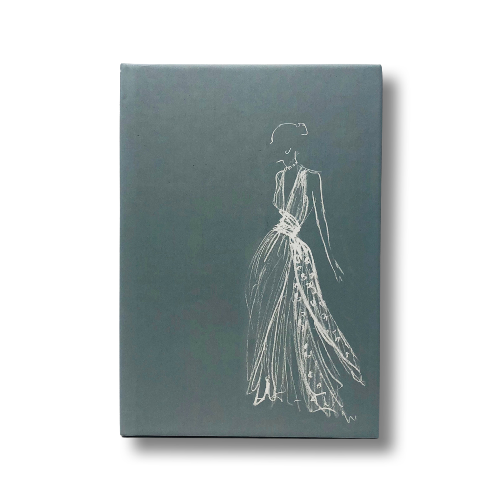 Dior NB Evening Gown Sash Line