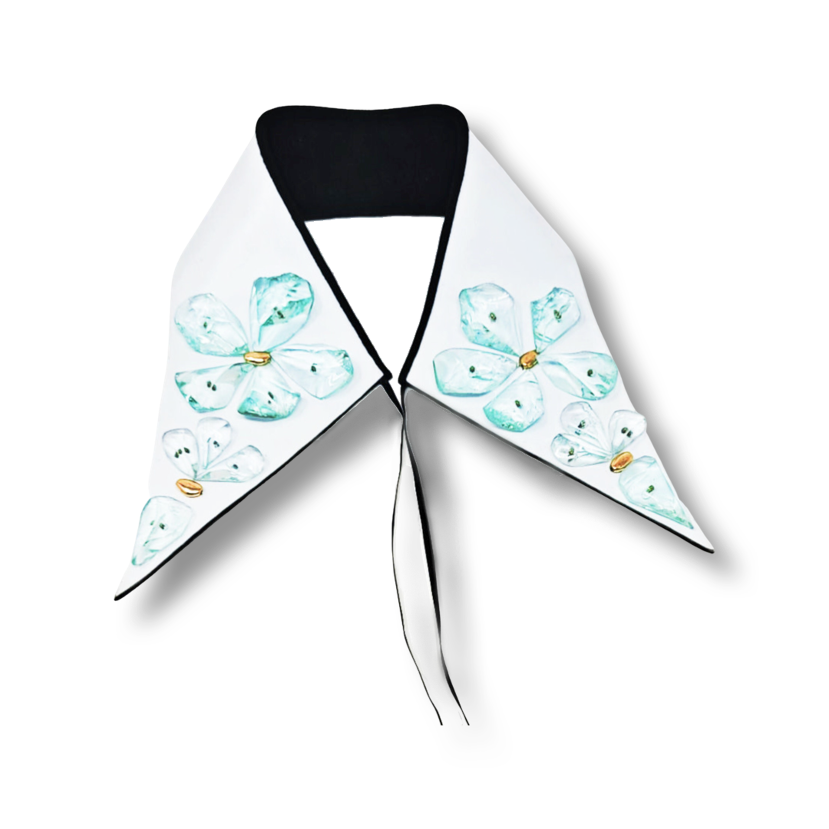 JOVANA MORRISON REMOVABLE GLASS COLLAR