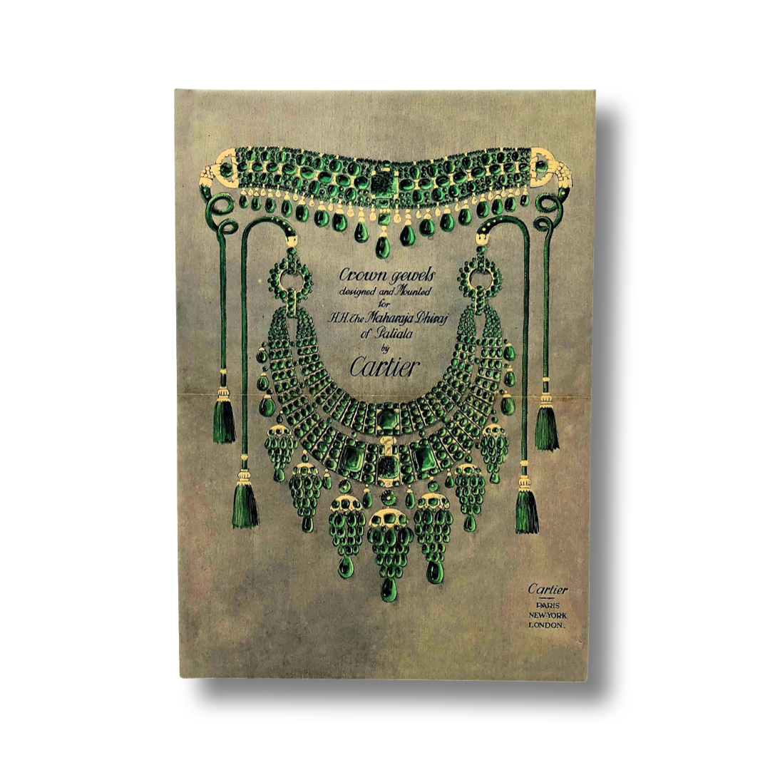 CARTIER PARIS NEW YORK LONDON NOTEBOOK - Dallas Museum of Art