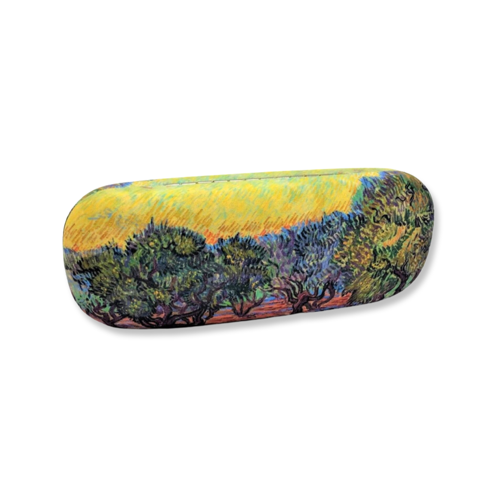 OLIVE GROVE SAINT REMY EYEGLASS CASE
