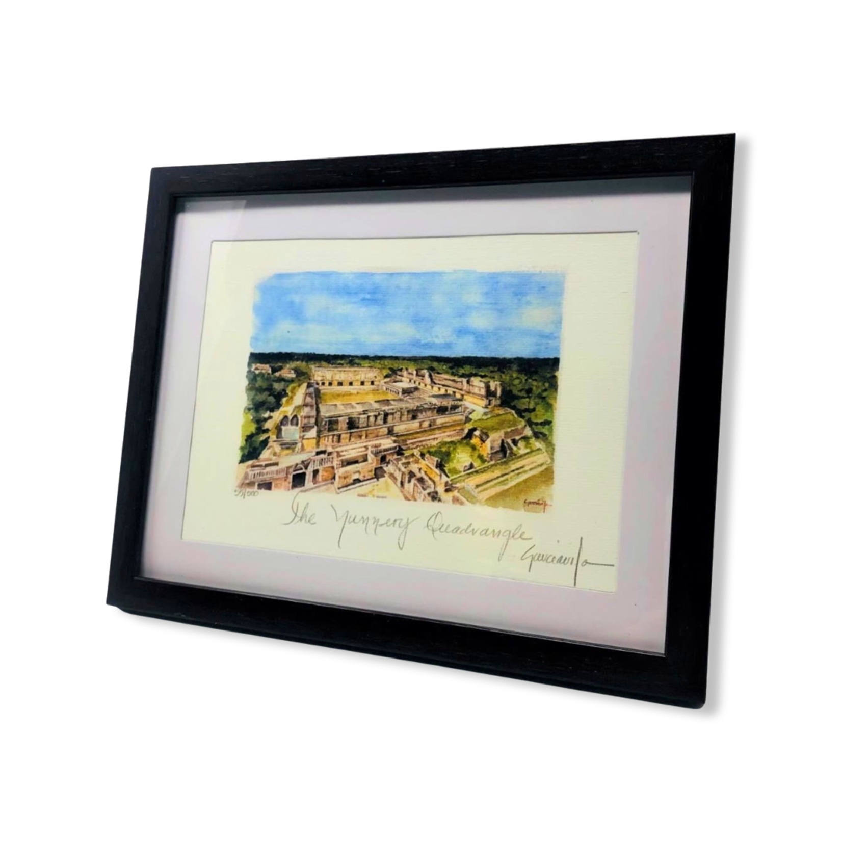 NUNNERY CUAGRANGLE 5X7